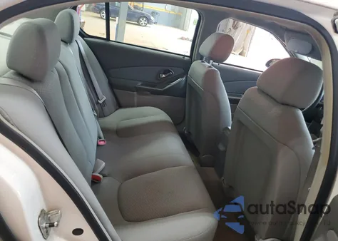 2007 Chevrolet Malibu Ls из США, поврежденный, VIN 1G1ZS58F37F210194